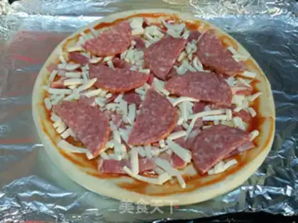 Make Pure pizza step 10