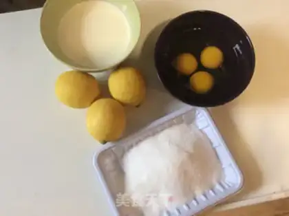 Make Little fresh lemonade step 5
