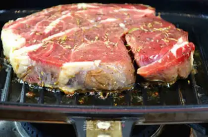 Make Pickle-eye steak step 6