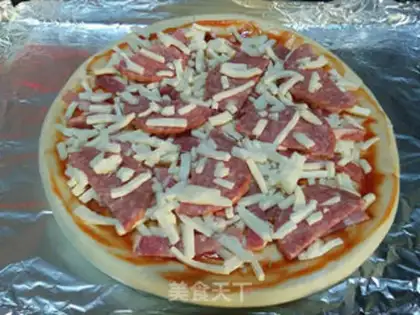 Make Pure pizza step 11