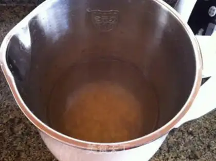 Make Five grains of soya step 3