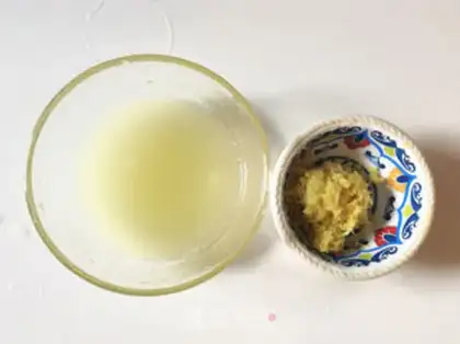 Make Little fresh lemonade step 6