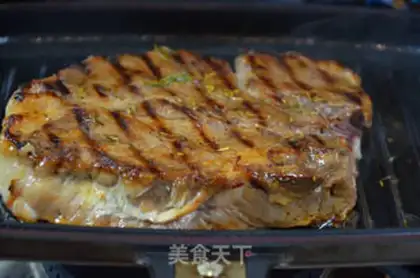 Make Pickle-eye steak step 7