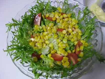 Make Tuna corn salad step 6