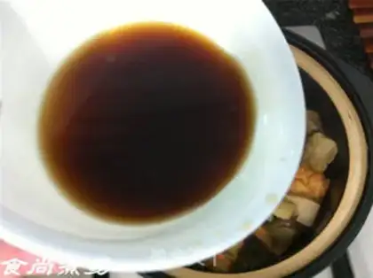 Make Tofu from Dongjiang step 10