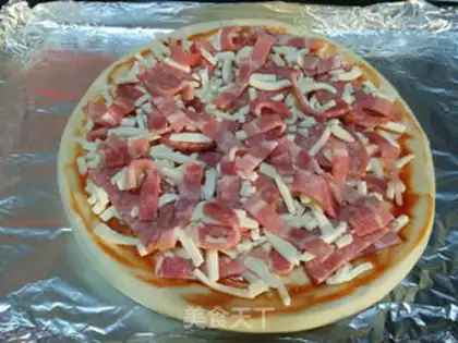 Make Pure pizza step 12