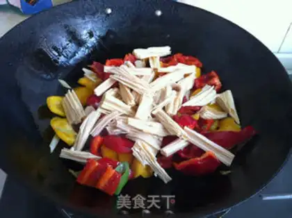 Make Moo-choo-choo-choo step 6
