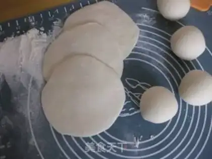 Make White rabbit bean bag step 4