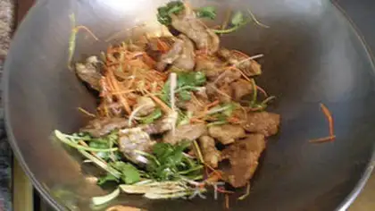 Make Pot meat step 8