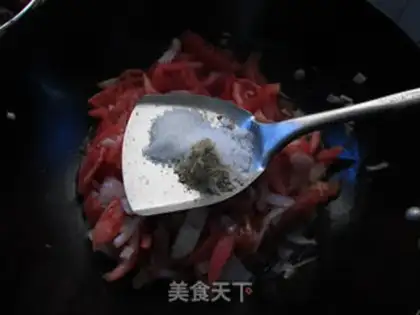 Make Potatoes step 5