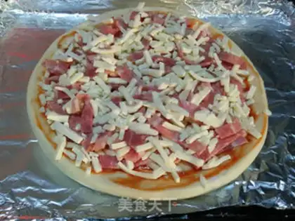 Make Pure pizza step 13