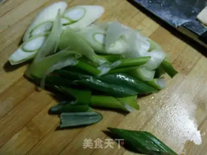 Make The peppers step 0