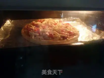 Make Pure pizza step 14