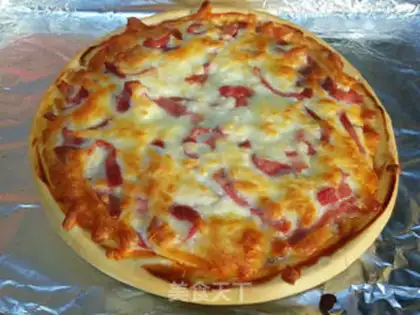 Make Pure pizza step 15
