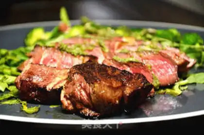 Make Pickle-eye steak step 11