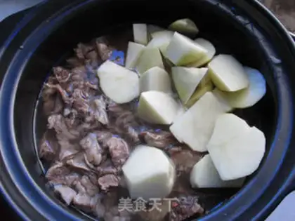 Make Potatoes step 8
