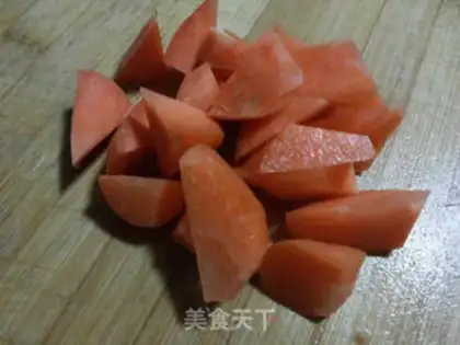 Make The peppers step 2
