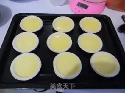 Make Cream of butter step 4