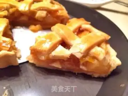 Make Twin fruit pies step 7