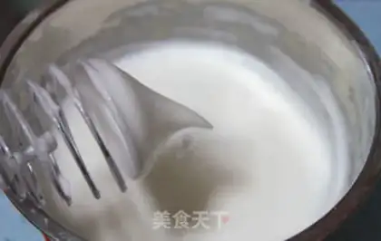 Make Gorgeous pound cake step 8