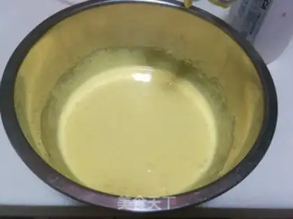 Make Cake of clubs step 1