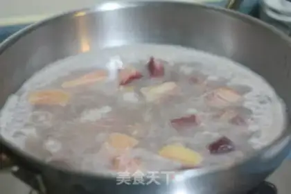 Make Pickles and oxen step 1