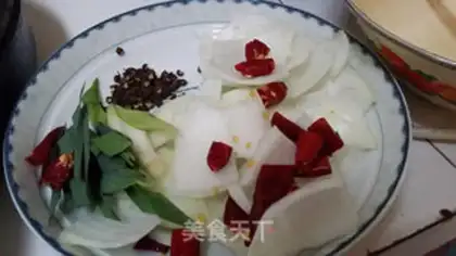 Make Spicy steak step 3