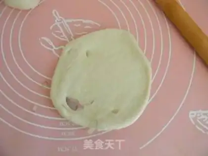 Make Onion pretzels step 7