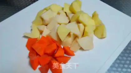 Make Potato stew step 0