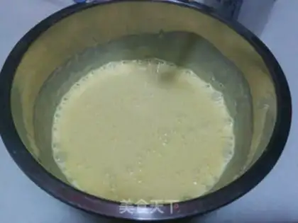 Make Cake of clubs step 5