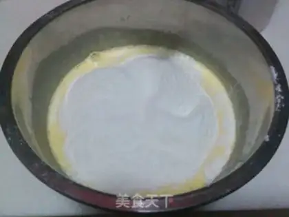 Make Cake of clubs step 6