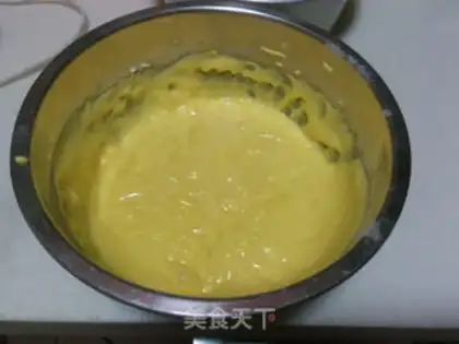 Make Cake of clubs step 7