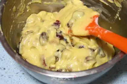 Make Gorgeous pound cake step 16