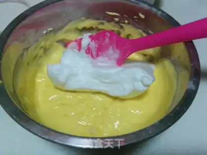 Make Cake of clubs step 8