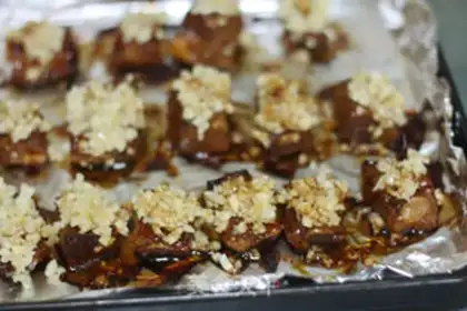 Make Garlic ribs step 3