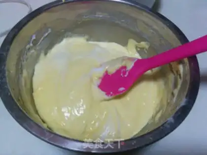Make Cake of clubs step 9