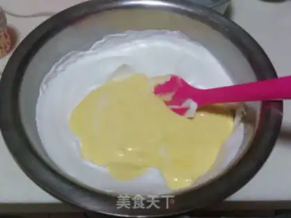 Make Cake of clubs step 10