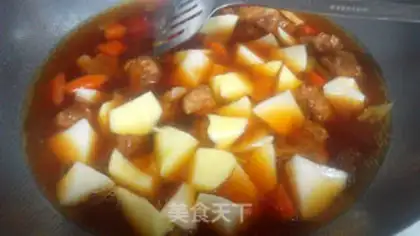 Make Potato stew step 6
