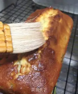 Make Gorgeous pound cake step 19