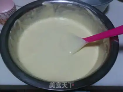 Make Cake of clubs step 11