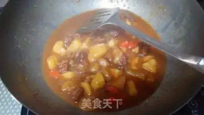 Make Potato stew step 7