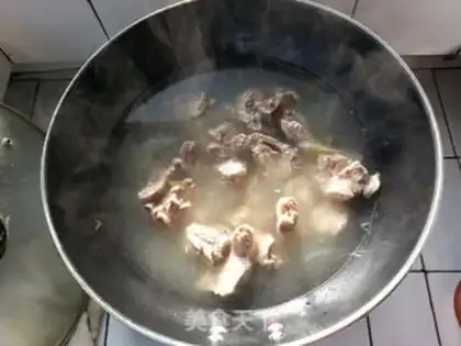 Make Sugar vinegar ribs step 0