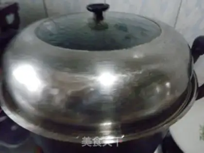 Make Hot noodles step 4
