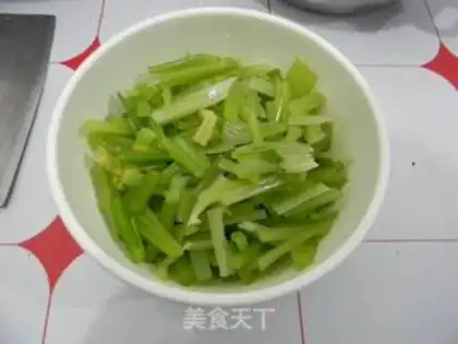 Make Steak and celery step 9