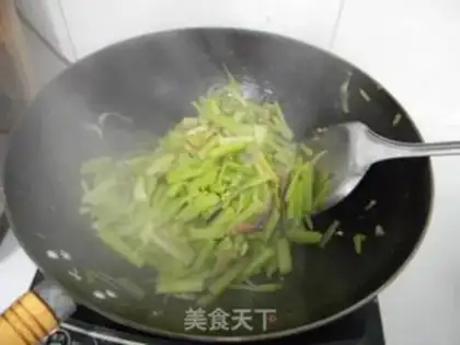 Make Steak and celery step 12