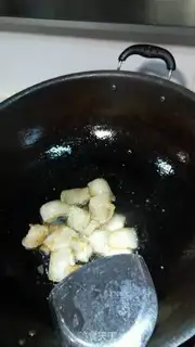 Make Potato chips step 3