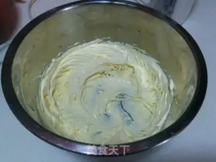 Make Cake of clubs step 26