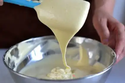 Make Chi Fung Cake step 10