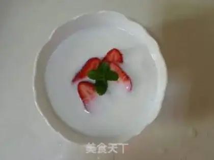 Make Vegetable yogurt salad step 3