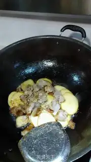 Make Potato chips step 7